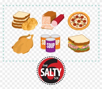 Popcorn Box Vector Icon - Food