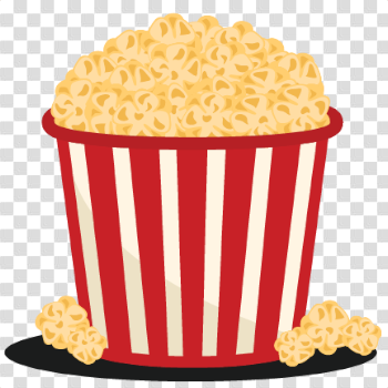 Popcorn Bucket PNG Picture