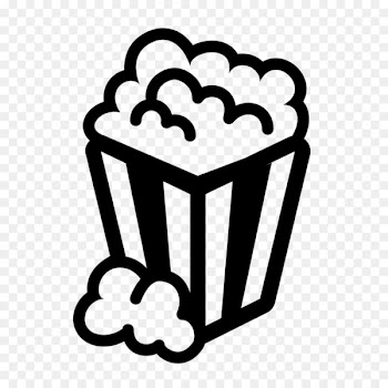 Popcorn Computer Icons Cinema Film - popcorn 