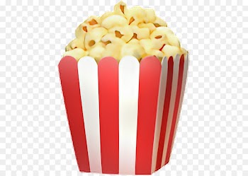 Popcorn Emoji domain Food Emojipedia - popcorn 