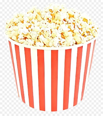 Popcorn, Film, Music, Kettle Corn PNG