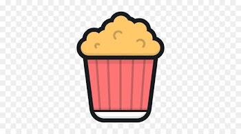 Popcorn Food Clip art Portable Network Graphics Image - popcorn 
