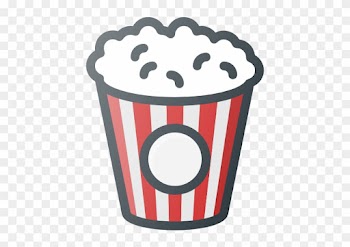 Popcorn Free Icon - Food