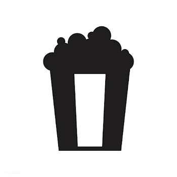 Popcorn icon isolated on background | Free stock vector - 457690