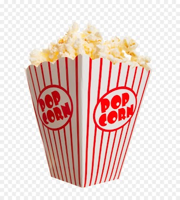 Popcorn maker Clip art - Popcorn Transparent PNG 