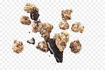 Popcorn Merienda Vanilla Biscuit Food - popcorn 