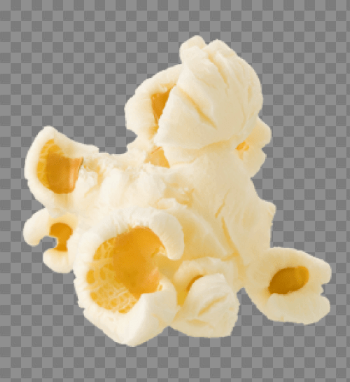 Popcorn PNG Picture