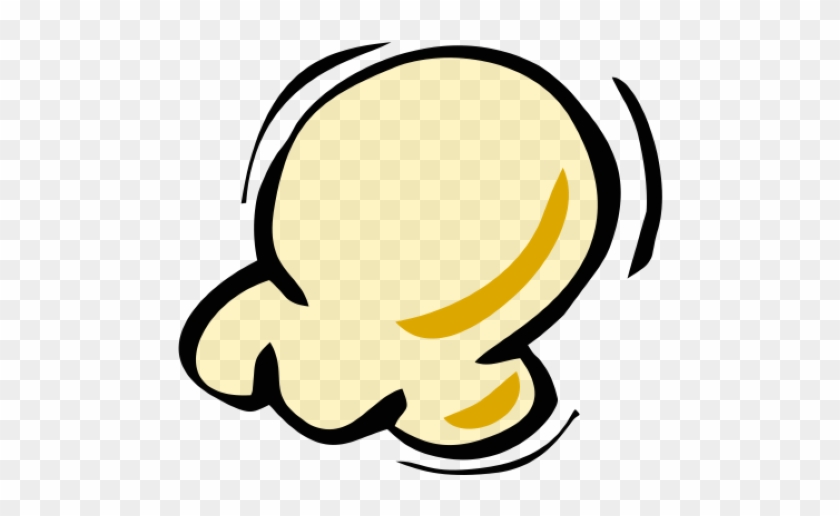 Popcornfabrik - Popcorn Kernel Clip Art