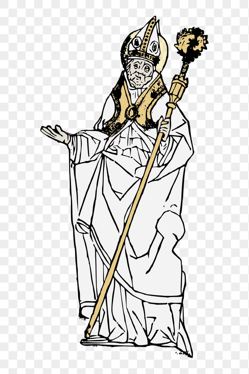 Pope png sticker Catholicism religion | Free PNG - rawpixel