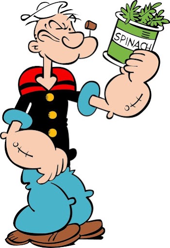 Popeye Popeye