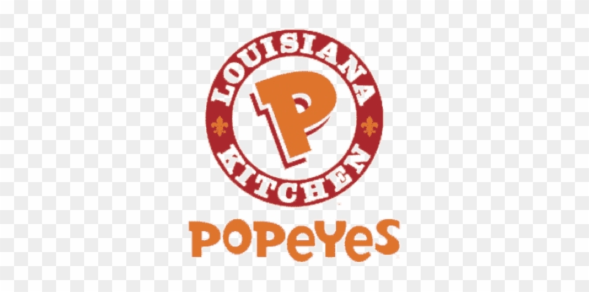 Popeyes Logo