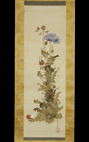 PoppiesOriginal from the Minneapolis Institute | Free Photo - rawpixel