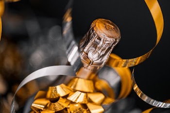 Popping Open Champagne