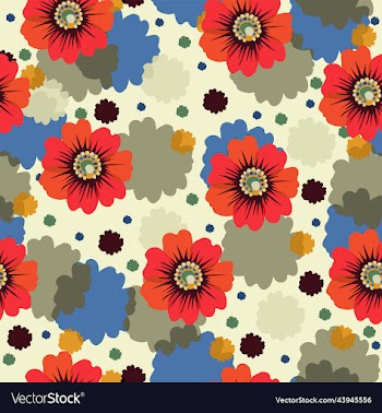 poppy pattern