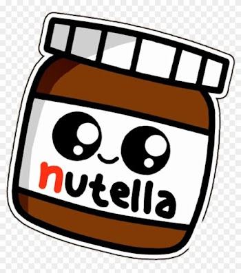 Popular And Trending Nutella Stickers On Picsart - Nutella Kawaii