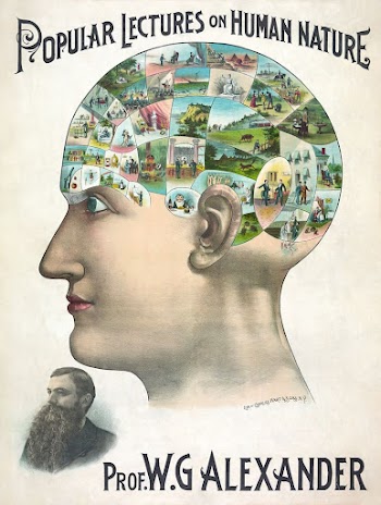 Popular lectures on human nature | Free Photo Illustration - rawpixel