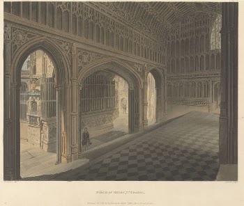Porch of Henry seventh Chapel | Free Photo - rawpixel