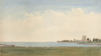 Porchester Castle:  A View | Free Photo - rawpixel