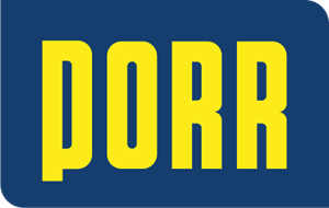 PORR Logo Vector