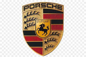Porsche 911 Porsche Carrera GT Embroidered patch - porsche 