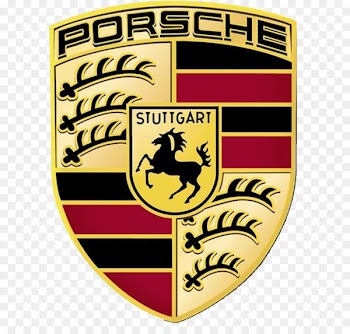 Porsche 911 Porsche Panamera Logo - Porsche car logo PNG brand image 