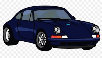 Porsche 911 Sports car Ford Mustang - car 