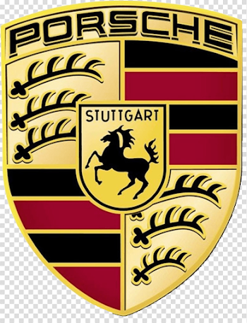 Porsche Car Logo Png Brand Image
