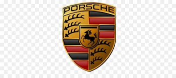 Porsche Cayenne Car Logo Porsche Macan - Porsche logo PNG 