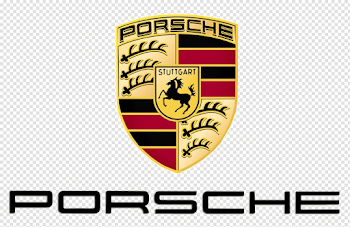 Porsche Logo PNG Image