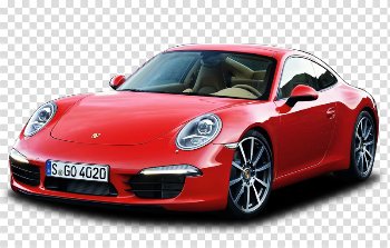 Porsche Transparent Background PNG