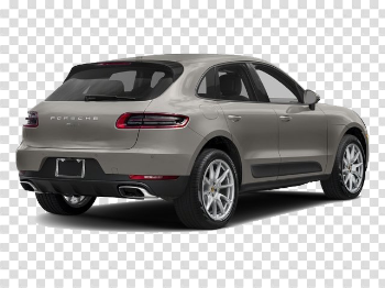 Porsche Transparent Image