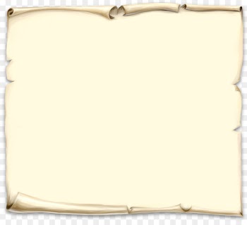 Portable Document Format Icon - Vintage frame border 