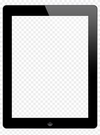 Portable Ipad Clipart - Ipad Clipart