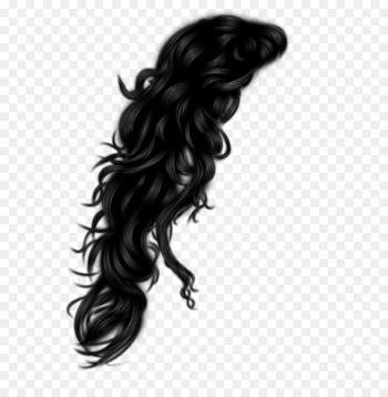 Portable Network Graphics Afro-textured hair Clip art Image - hair 