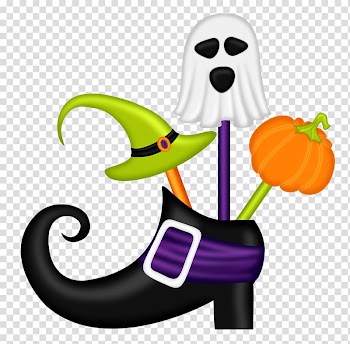Portable Network Graphics Cartoon , Halloween KD Shoes transparent background PNG clipart