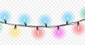 Portable Network Graphics Christmas lights Image Clip art - light 