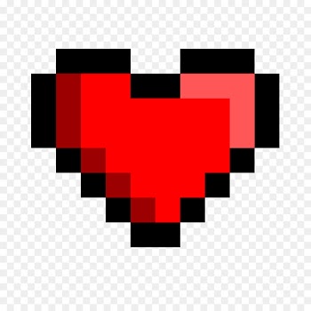 Portable Network Graphics Clip art 8Bit Heart Chiptune 8-bit color -  