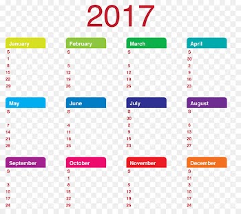 Portable Network Graphics Clip art Calendar Image Transparency -  