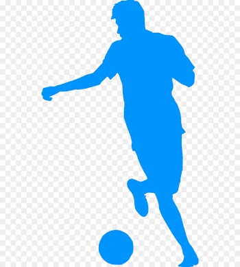 Portable Network Graphics Clip art Computer Icons Football player - smear silhouette 
