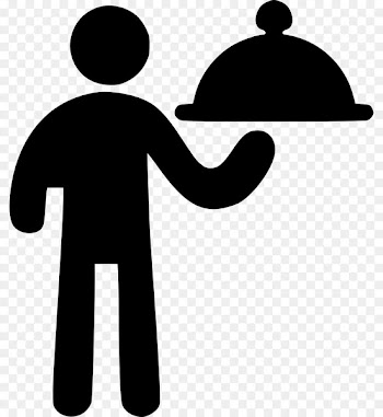 Portable Network Graphics Clip art Computer Icons Scalable Vector Graphics Image - waiters icon 