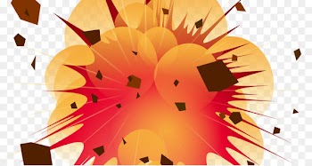 Portable Network Graphics Clip art Image Explosion Vector graphics - explosion 