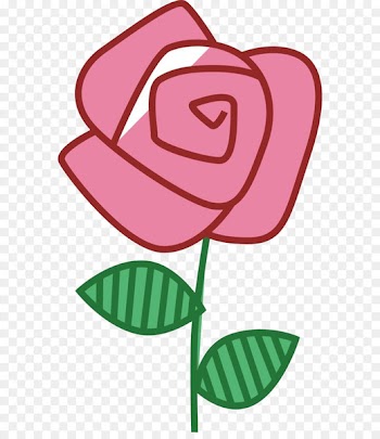 Portable Network Graphics Clip art Image Flower Illustration - cartoon rose 