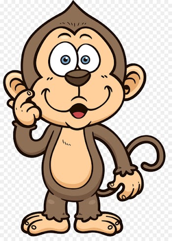 Portable Network Graphics Clip art Image Illustration Cartoon - monkey 