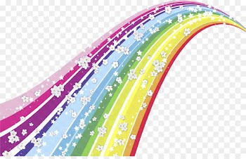 Portable Network Graphics Clip art Image Rainbow Transparency - rainbow 