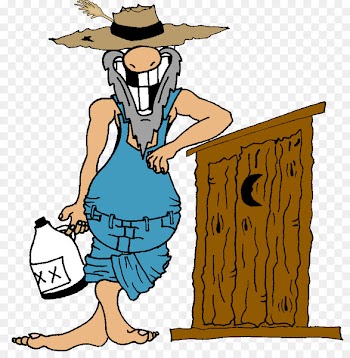 Portable Network Graphics Clip art Redneck Hillbilly Image - hillybilly illustration 