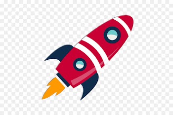 Portable Network Graphics Clip art Rocket Spacecraft Vector graphics - rocket 