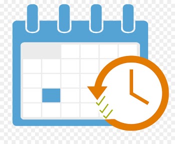 Portable Network Graphics Clockwise Computer Icons Download Computer file - appointmentreminder 