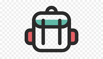 Portable Network Graphics Computer Icons Backpack Clip art Image - backpack 