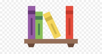 Portable Network Graphics Computer Icons Clip art Encapsulated PostScript Logo - bookshelves pictogram 
