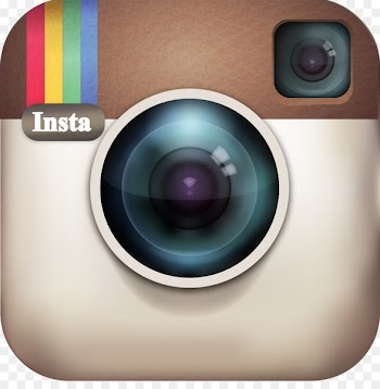 Portable Network Graphics Computer Icons Clip art Image GIF - gold instagram logo 